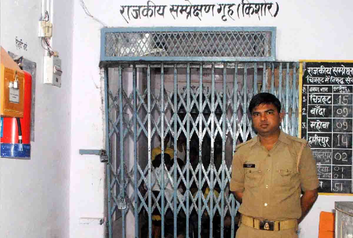 Kanpur teenage prisoner dies in Chitrakoot
