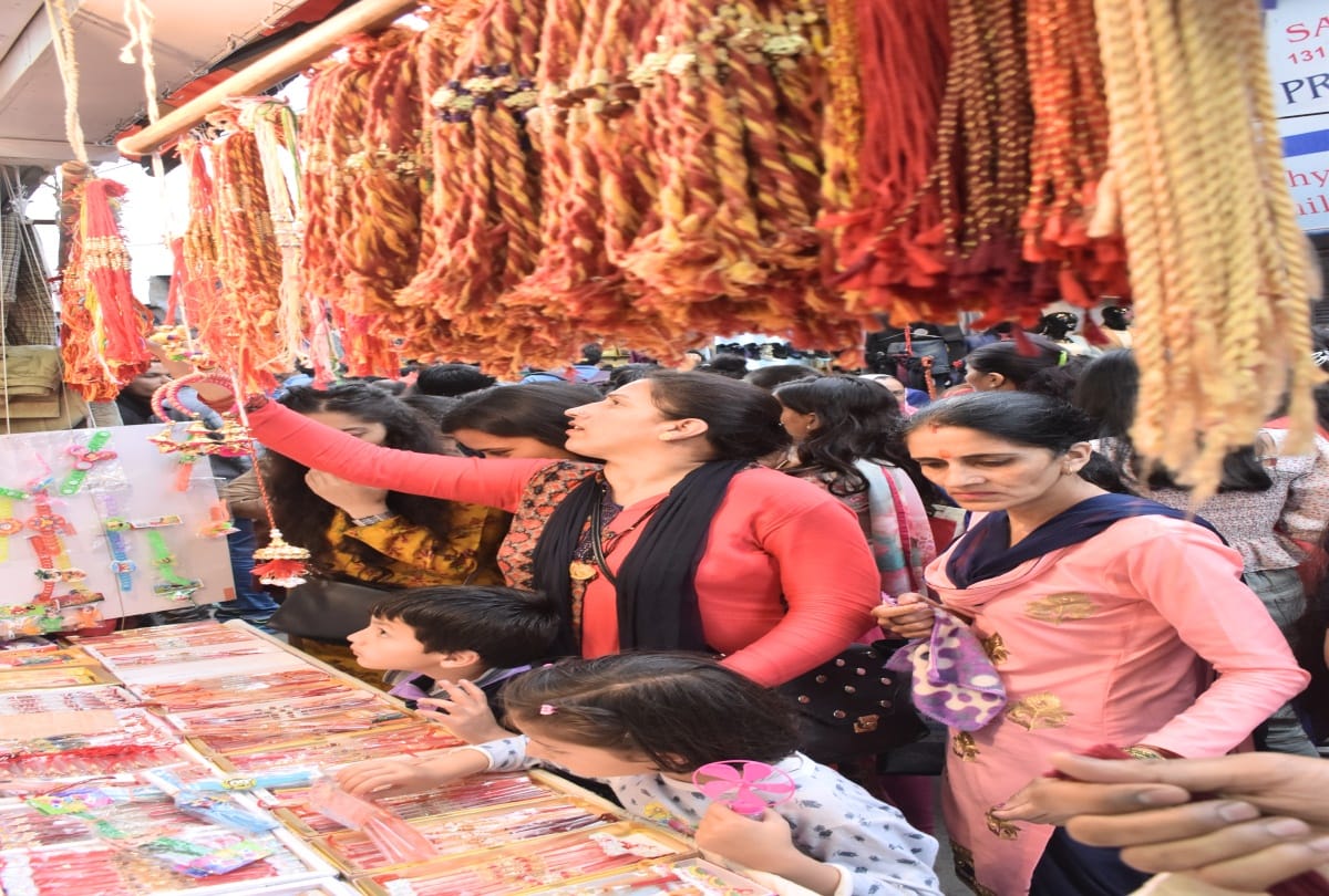 raksha bandhan 2019 celebration dehradun