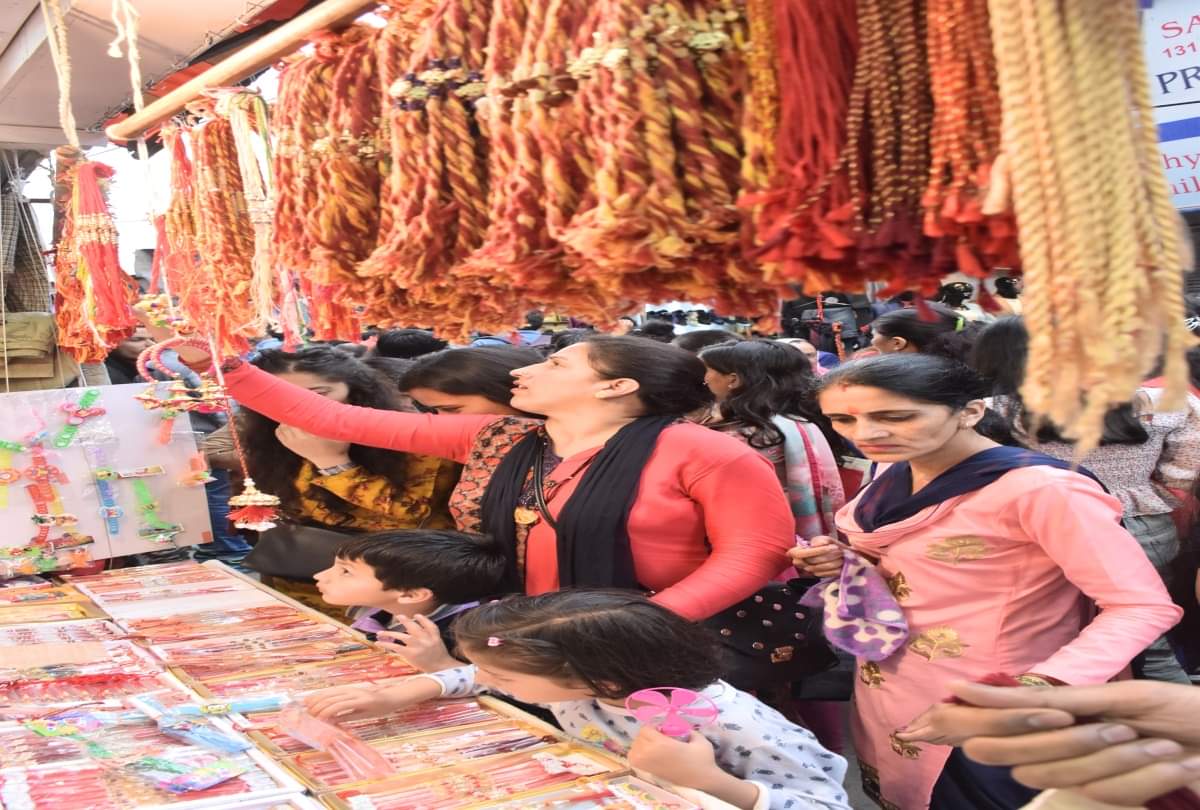 raksha bandhan 2019 celebration without bhadra dosh