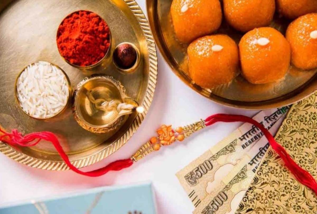 auspicious time for raksha bandhan-2019 in lucknow