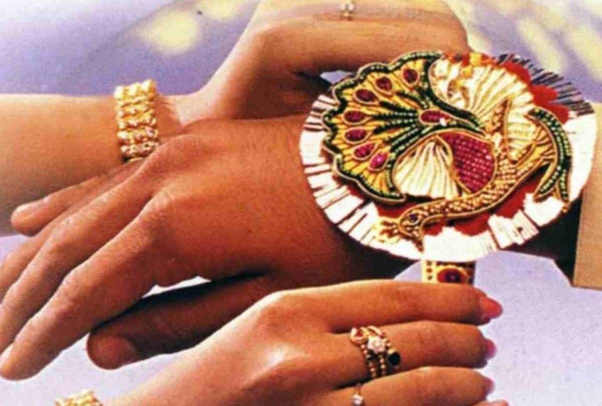 auspicious time for raksha bandhan-2019 in lucknow