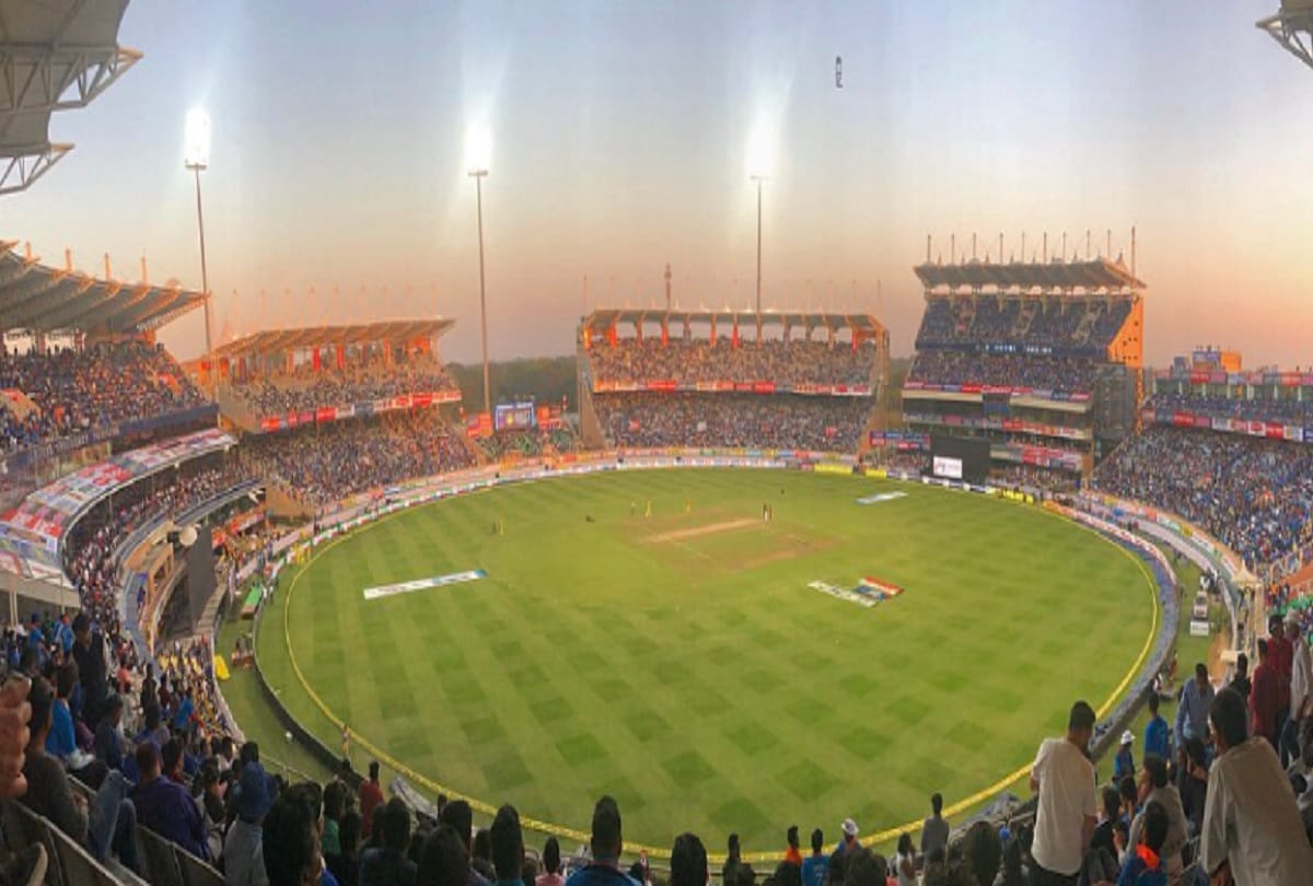 India and south africa test match venue swapped between pune and ranchi