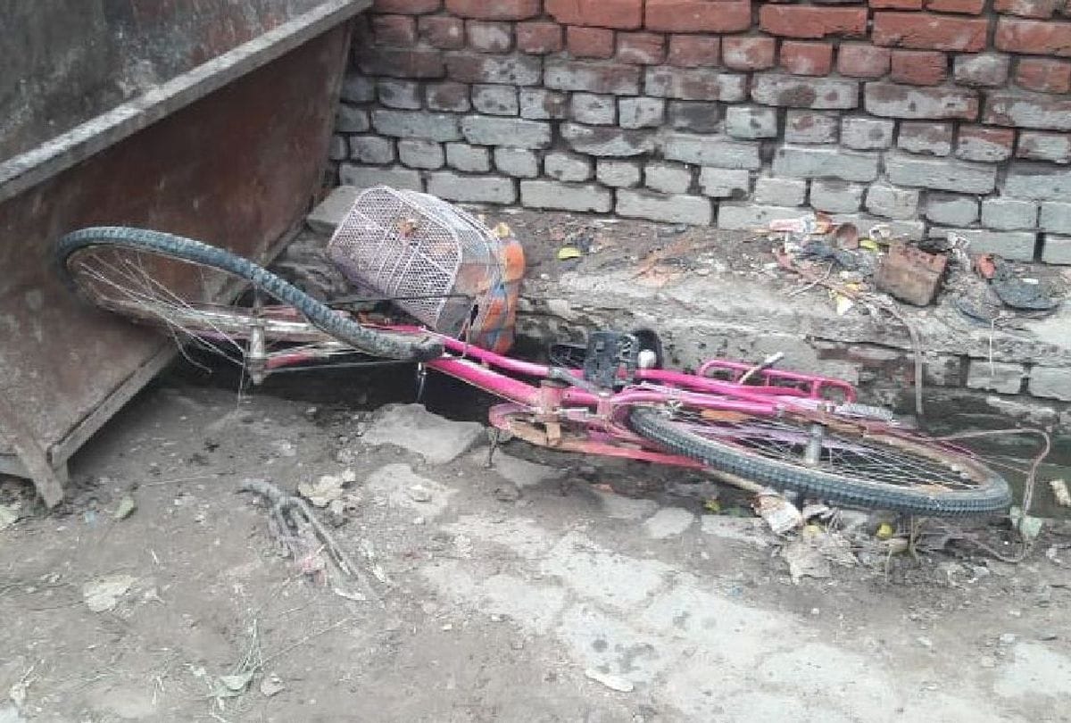 14 year old girl death by truck crashed in etah