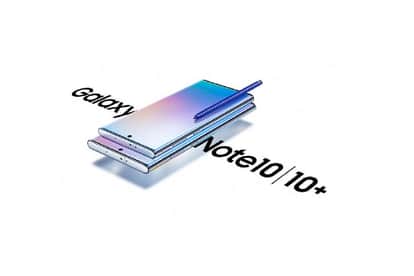 Samsung Galaxy Note 10, Galaxy Note 10+