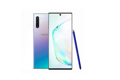 Samsung Galaxy Note 10 Galaxy Note 10 plus launched Price Specifications and Features