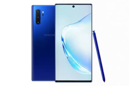 Samsung Galaxy Note 10 Galaxy Note 10 plus launched Price Specifications and Features