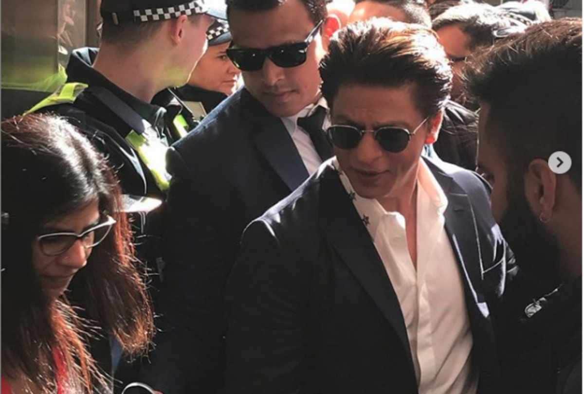 shah rukh khan will announce film on his birthday
