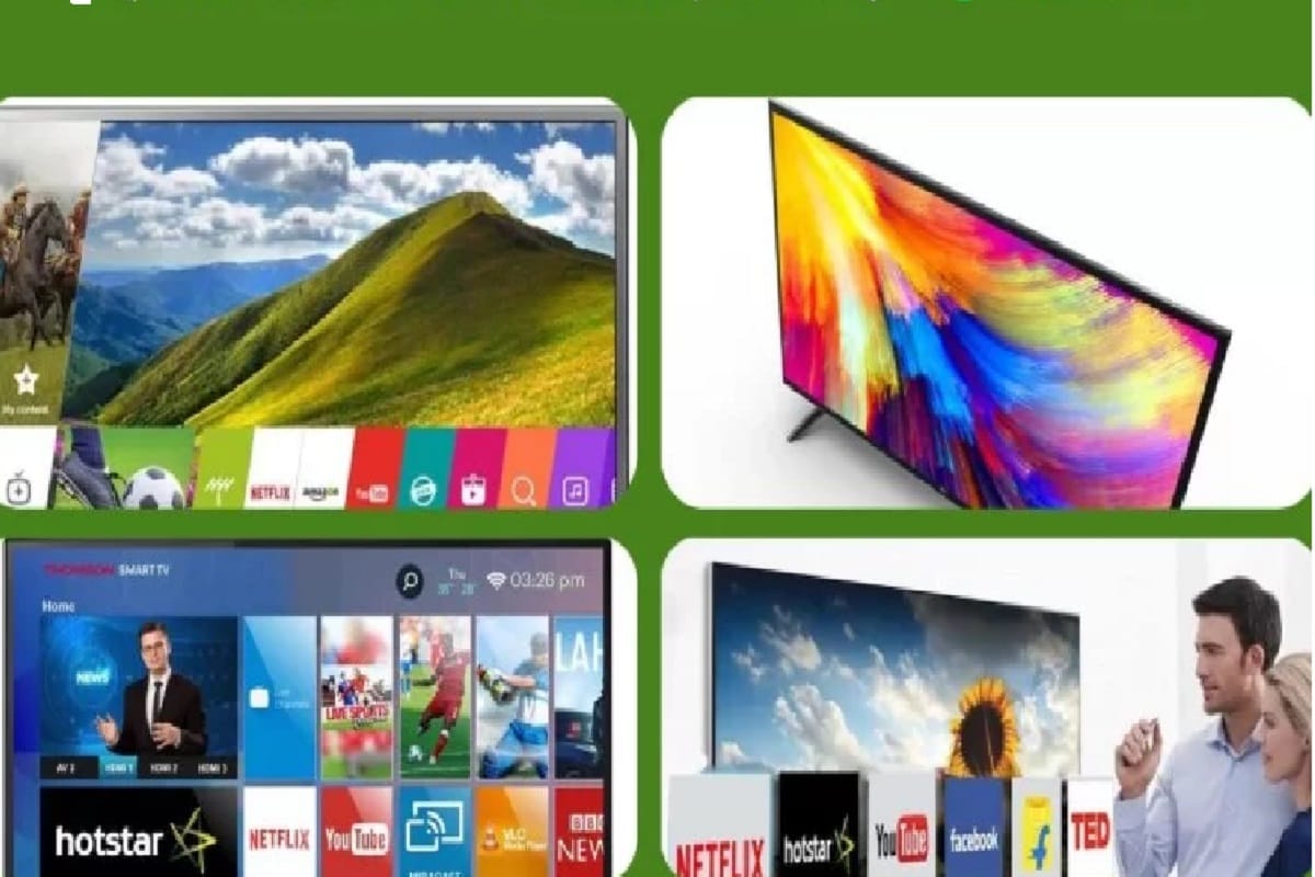 best smart tv under 15000 including xiaomi, kodak, eairtec and Thomson in india 2019 know full list