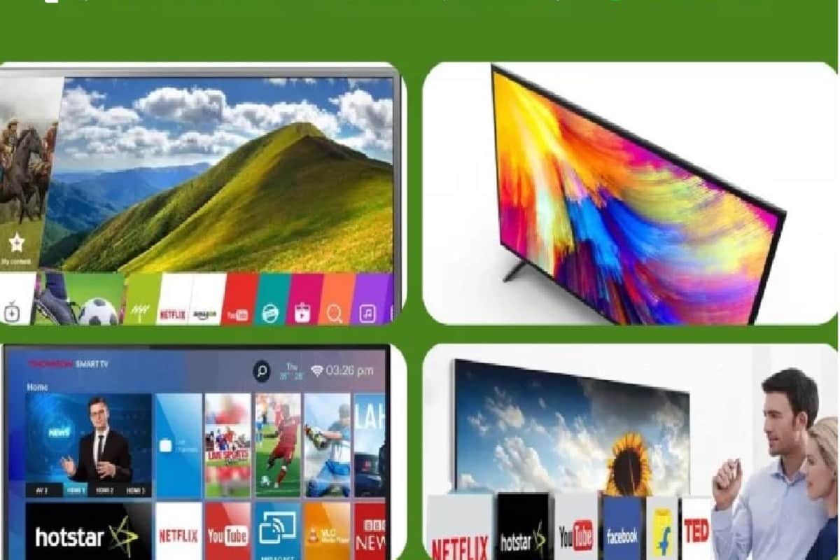 flipkart national shopping days sale buy these smart tv under Rs 15000