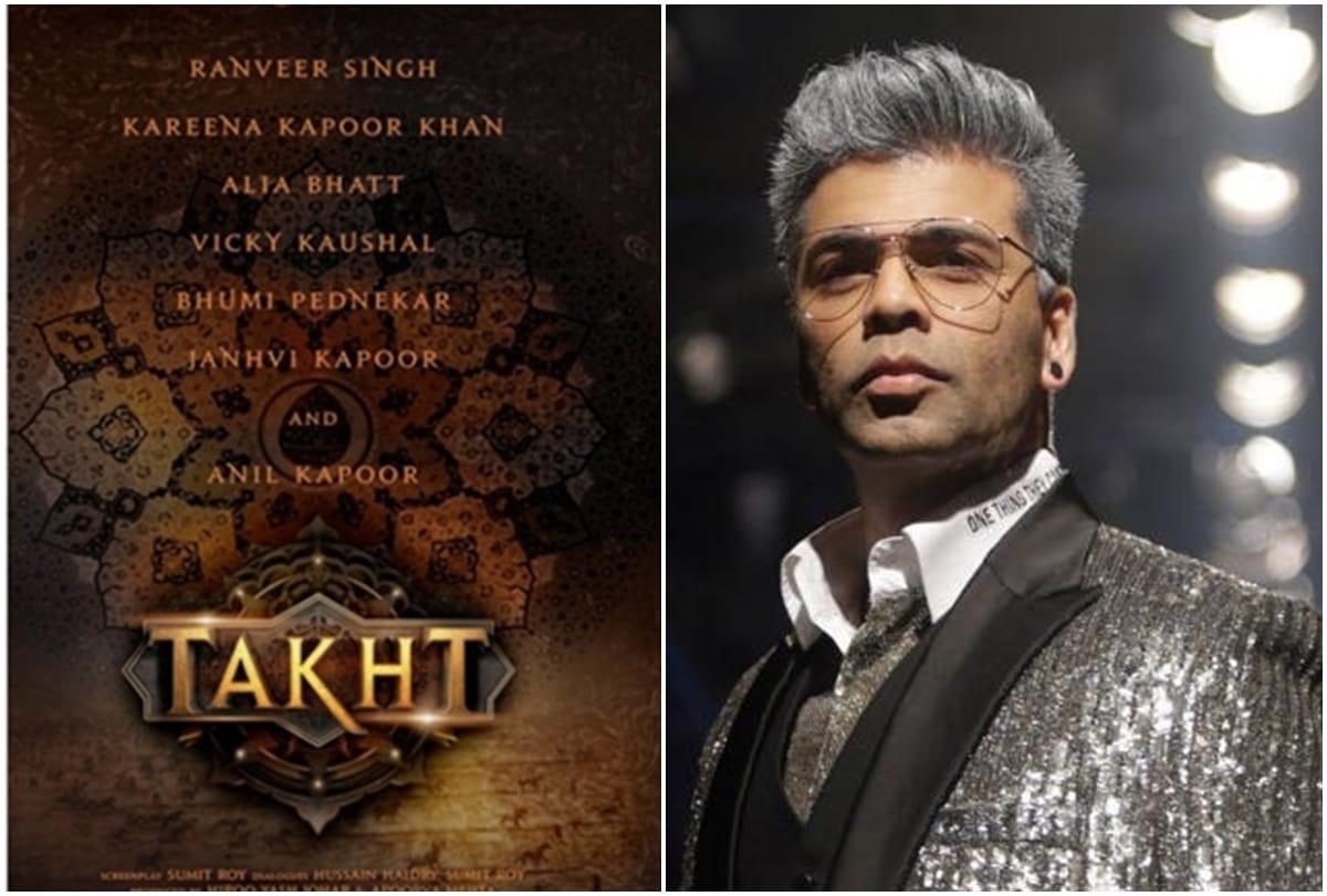 Karan Johar start searching location for his upcoming film Takht