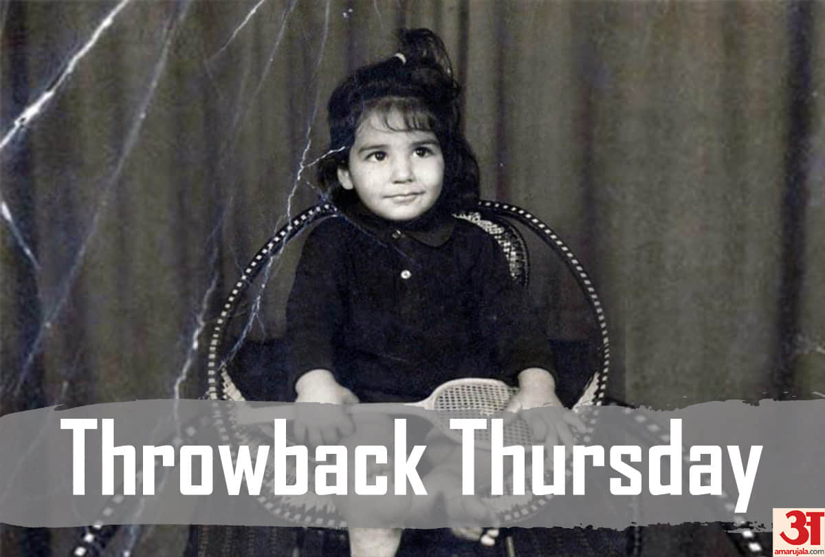 Throwback Thursday Akshay kumar childhood pic viral on social media