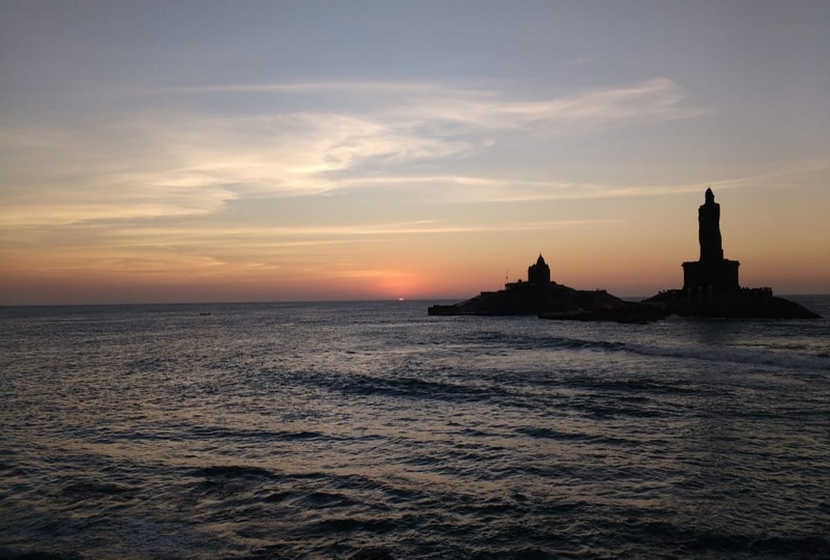 irctc tour package treasure of tamilnadu and travancore