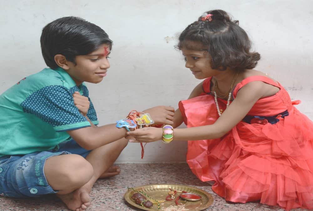 Raksha Bandhan 2019 Rare Coincidence sisters must do this for Brother fortune