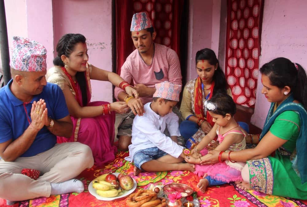 Raksha Bandhan 2019 special Coincidence after 19 years