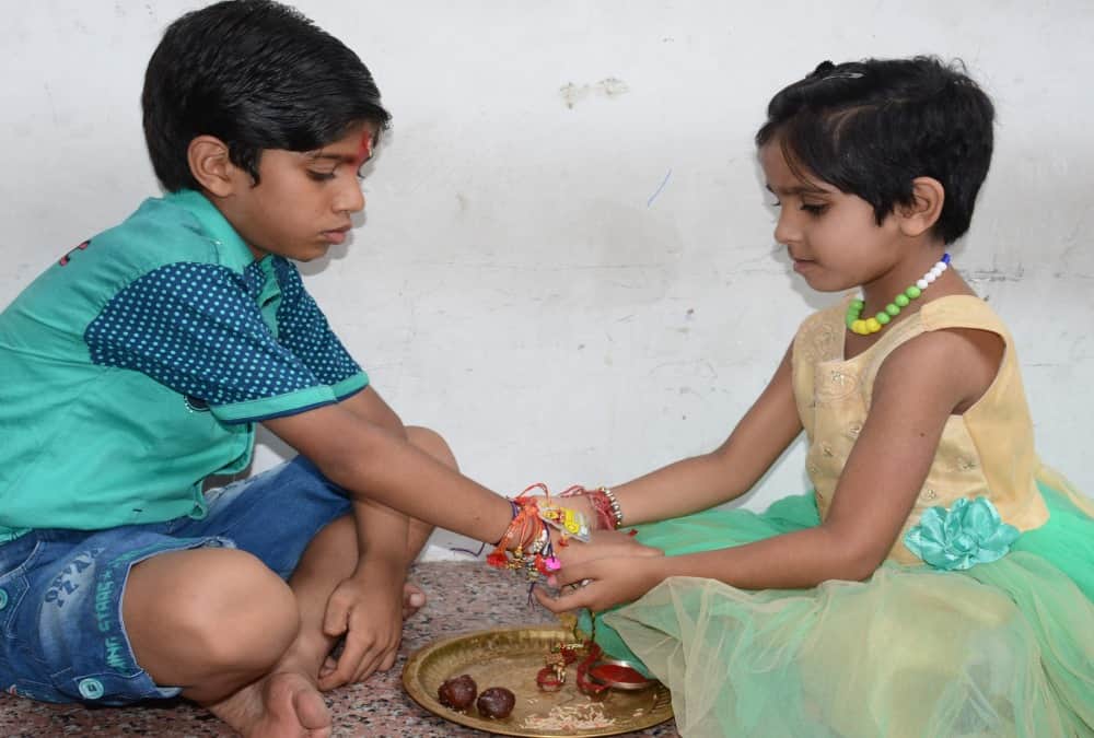 Raksha Bandhan 2019 special Coincidence after 19 years