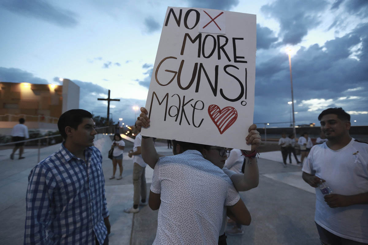 America: New law will bring down violent attacks on a daily basis, 372 people have died in shootings this year