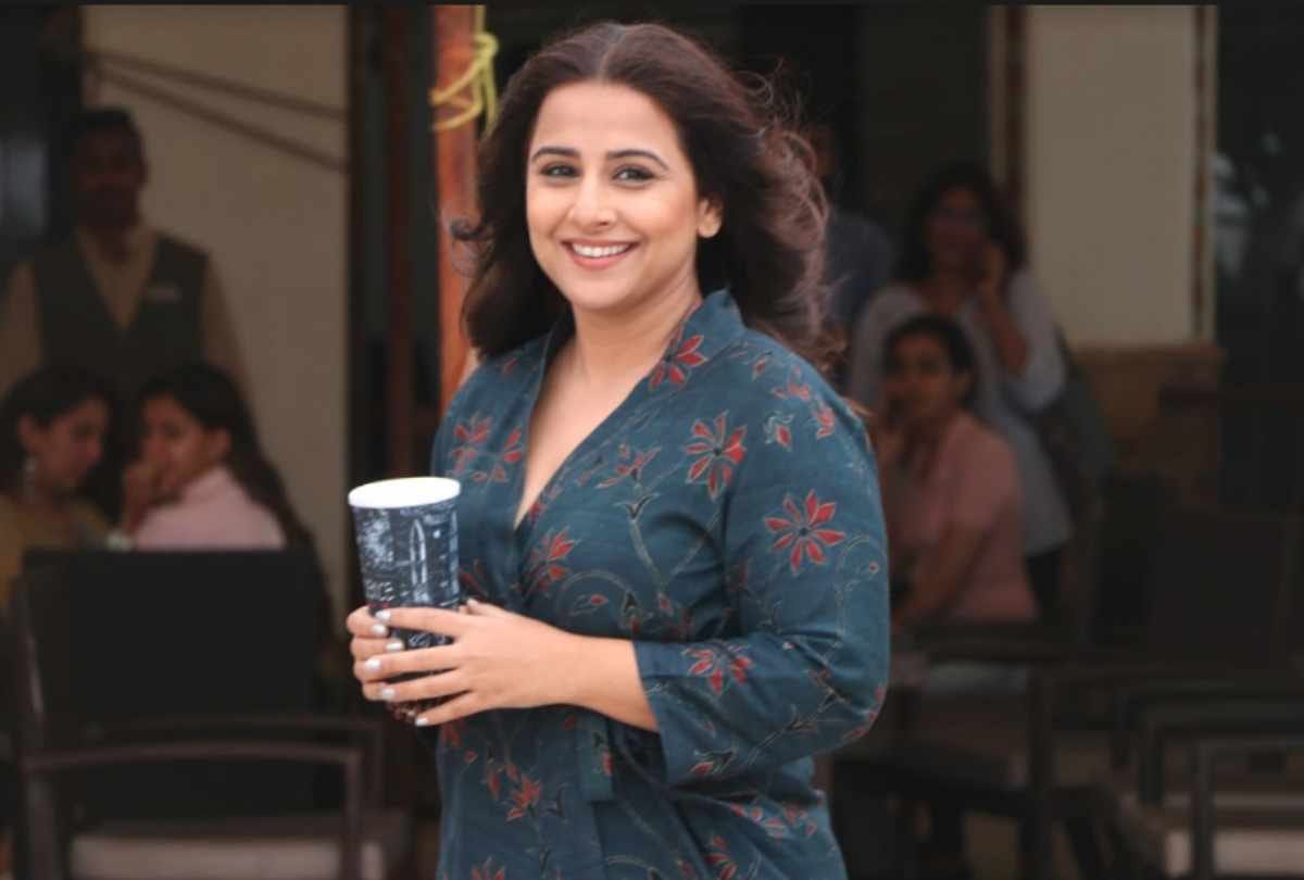 Vidya Balan reveals that she had to face many rejections during her struggling days