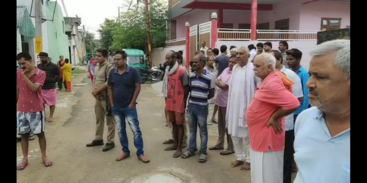 Youth killed in Dhumanganj, face burnt with acid