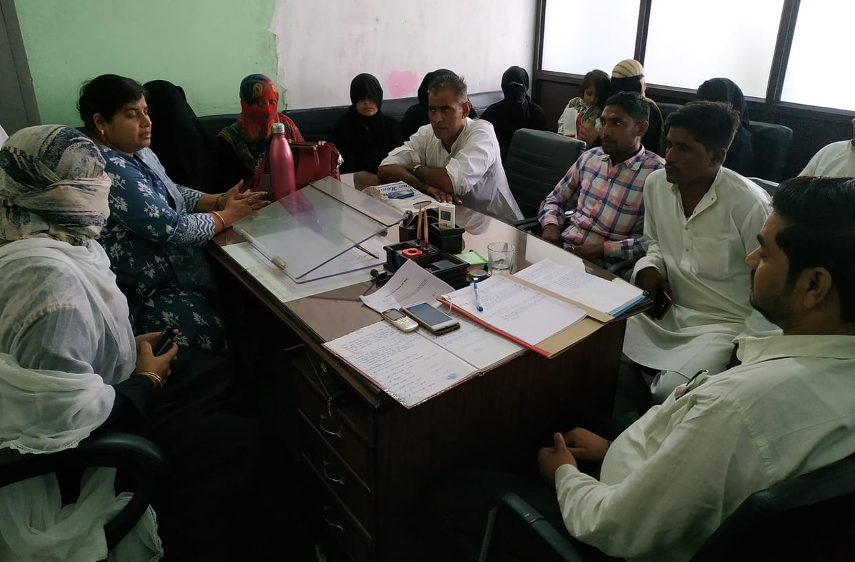 two crore offers were pass in harra board mitting