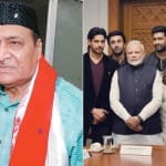 Bhupen Hazarika and PM Modi