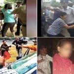 When women created a ruckus on the road