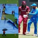 भारत बनाम वेस्टइंडीज