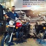 Royal Enfield Bullet 350