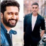 विकी कौशल, अक्षय कुमार और आयुष्मान खुराना
