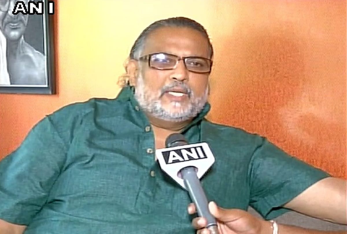 Democratic process was not adopted to remove Article 370 said Tushar Gandhi