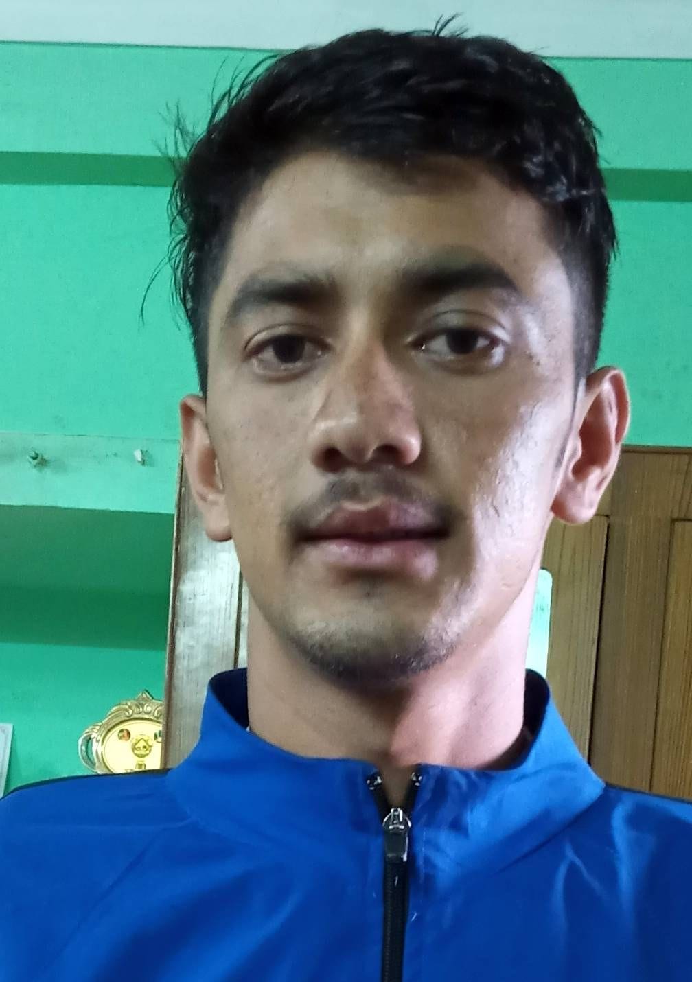 Sainarathi's Harendra will play in the World Kick Boxing Championship
