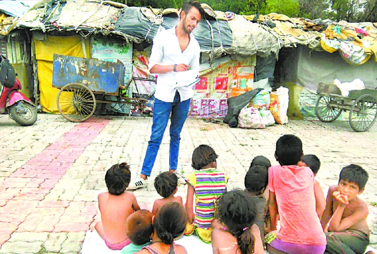 know about IIT student abhay singh