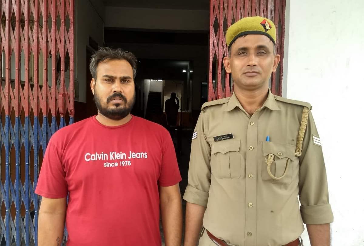 greater noida ramtek kataria murder case accused bjym mahamantri annu kataria arrested