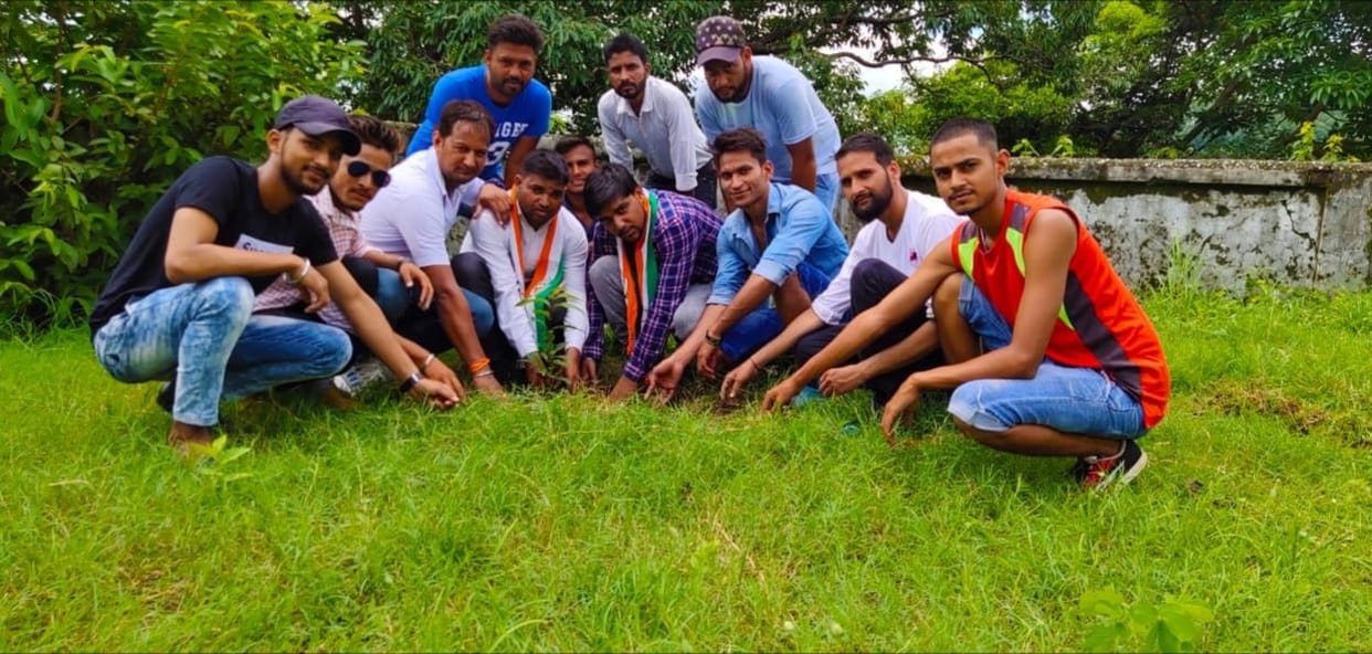 youth congress celebrates foundation day