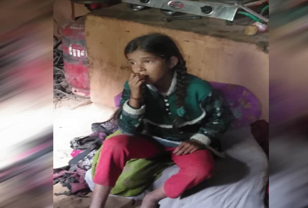 Mother And Son died in Cloud Burst and disaster in tehri uttarakhand photos