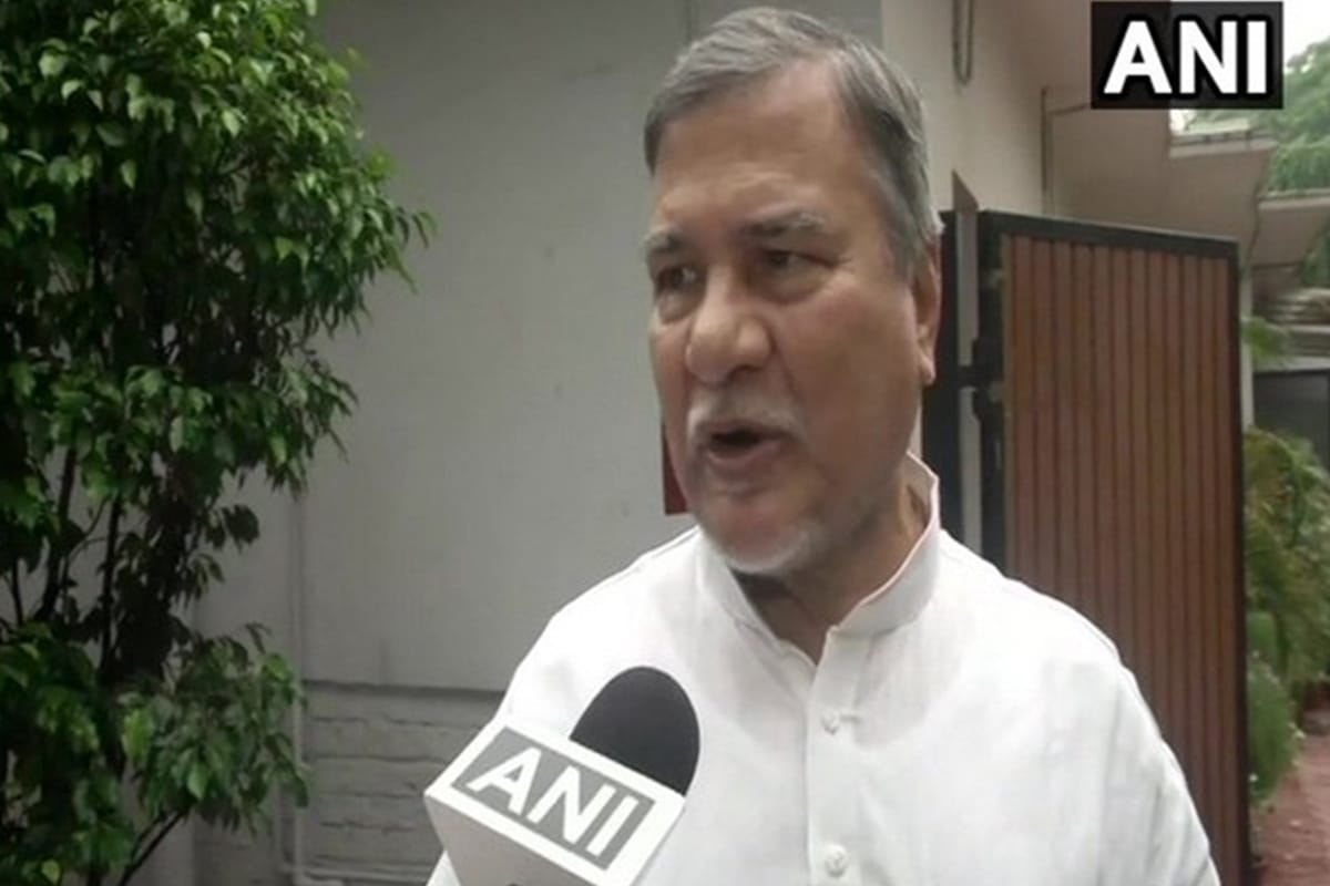Bhubaneswar Kalita who resigned from Rajya Sabha and Congress party might join BJP today