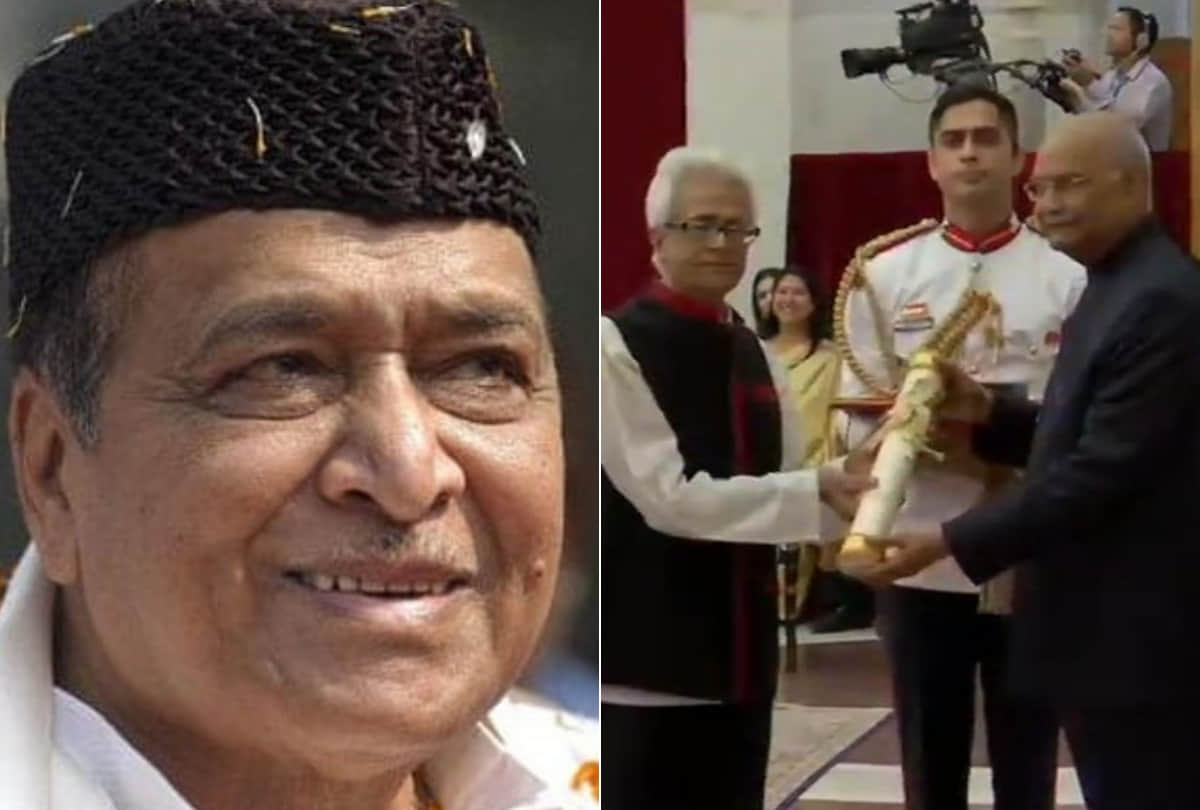 late singer bhupen hazarika honoured bharat ratna