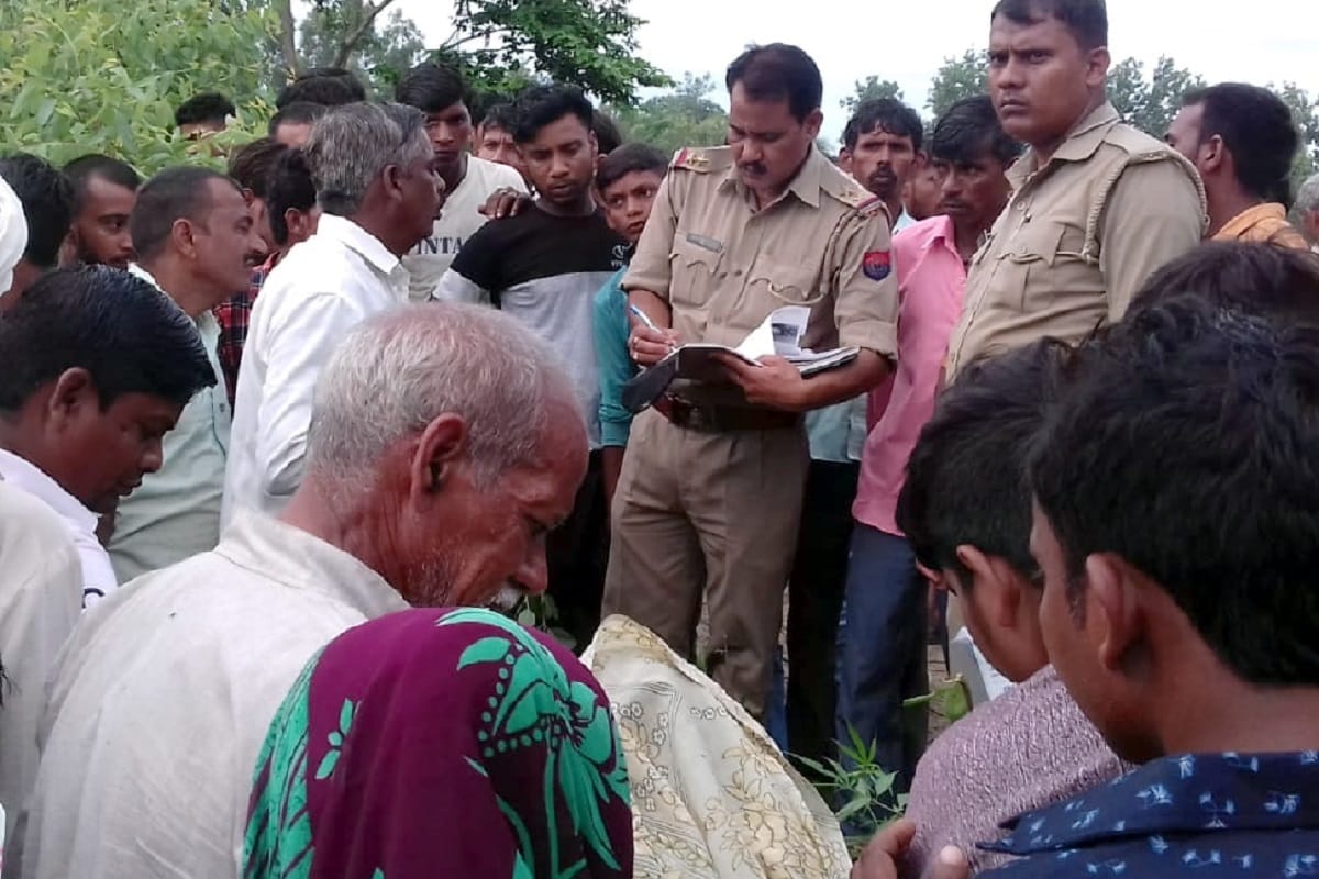 Bijnor double murder case: was shot with a tamancha and now case open in postmart report
