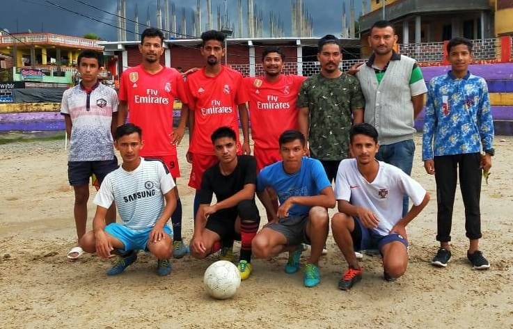 Ogla and Munsiyari's teams enter the semi-finals