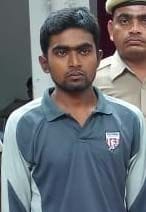 Vinay was killed by his partner