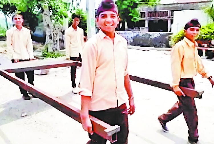 child labour in government school of kapurthala, punjab