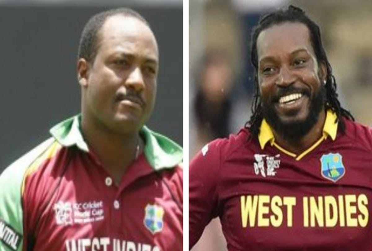 Chris Gayle surpass Brain Lara and played most odi matches for West Indies