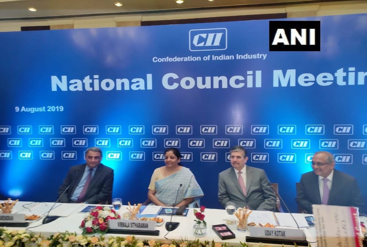CII to support investment activities in Jammu and Kashmir, Says Uday Kotak