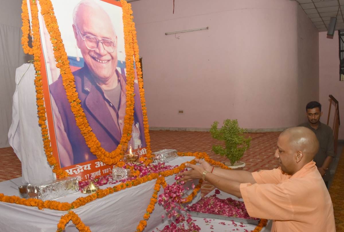 not just faith but economic side of cow is also explain by omprakash says yogi