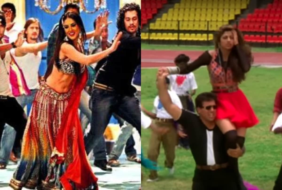 not Govinda and Shilpa Shetty song these 5 bollywood songs are also controversial