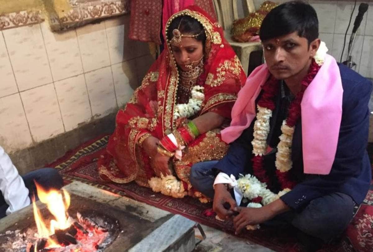 Greater Noida lady cop marry gangster read how they met fall in love now UP IG orders probe