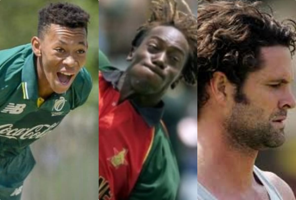 these Cricketers Who Are Doing Completely Different Jobs after retirement 