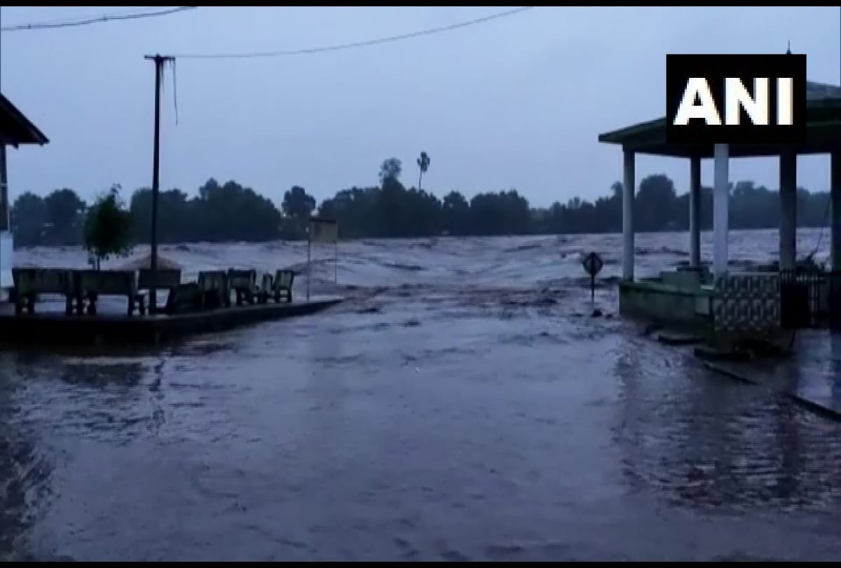 83 teams of NDRF sent for rescue operations in four flood affected states says Home Ministry