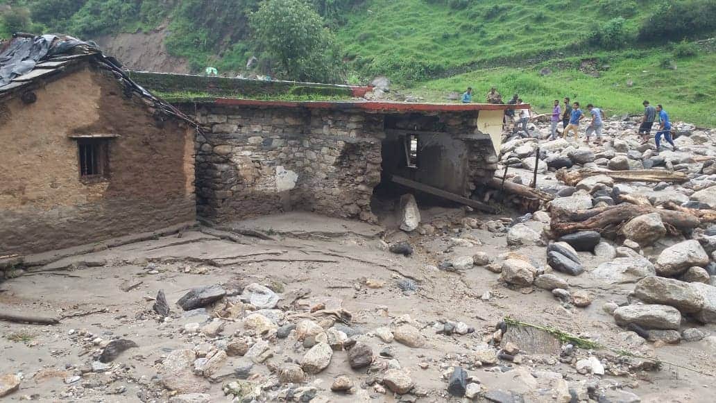 Monsoon 2019 Rainfall Killed 4 people in 56 days in uttarakhand