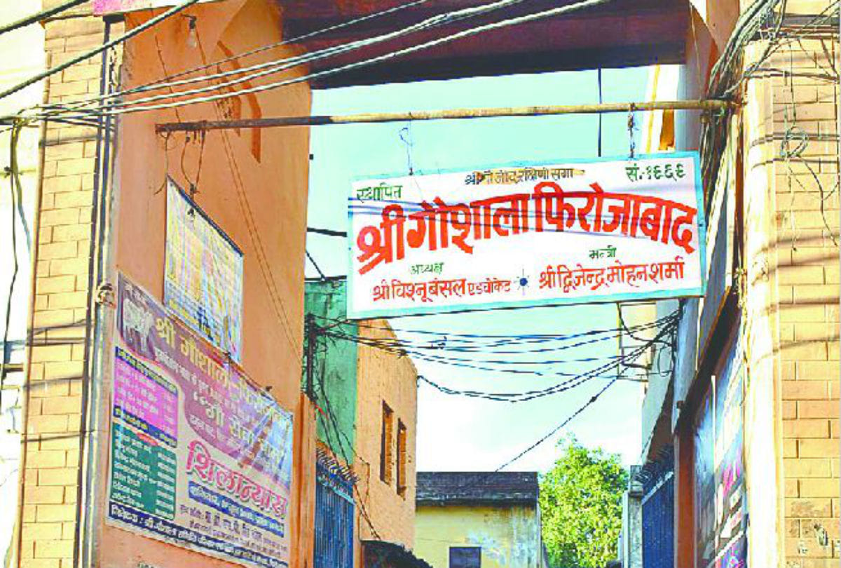 Quit India Movement freedom movement special story of firozabad