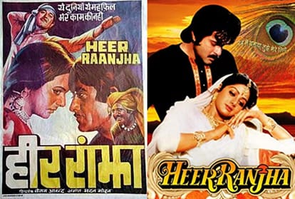 Evergreen Love Stories in bollywood mughal-e-azam heer ranjha jodha akbar bajirao mastani